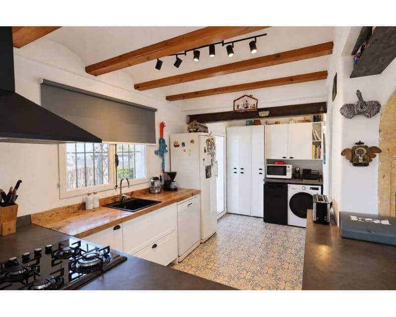3 chambre Villa/Maison à vendre à Javea / Xabia avec piscine garage - 625 000 € (Ref: 10133471)