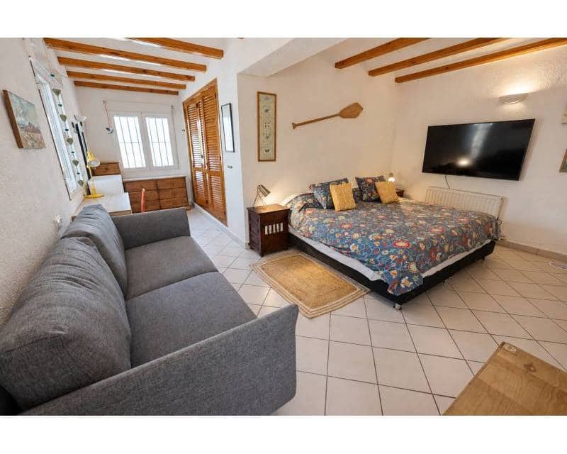 3 chambre Villa/Maison à vendre à Javea / Xabia avec piscine garage - 625 000 € (Ref: 10133471)