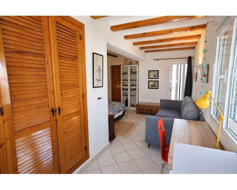 3 chambre Villa/Maison à vendre à Javea / Xabia avec piscine garage - 625 000 € (Ref: 10133471)
