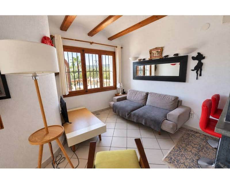 3 chambre Villa/Maison à vendre à Javea / Xabia avec piscine garage - 625 000 € (Ref: 10133471)