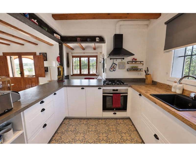 3 chambre Villa/Maison à vendre à Javea / Xabia avec piscine garage - 625 000 € (Ref: 10133471)