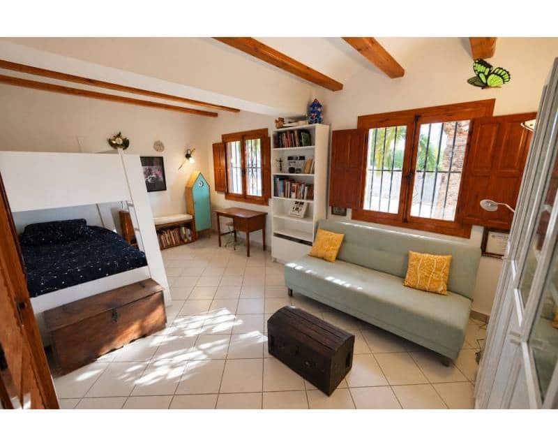 3 chambre Villa/Maison à vendre à Javea / Xabia avec piscine garage - 625 000 € (Ref: 10133471)