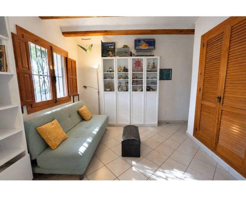 3 chambre Villa/Maison à vendre à Javea / Xabia avec piscine garage - 625 000 € (Ref: 10133471)