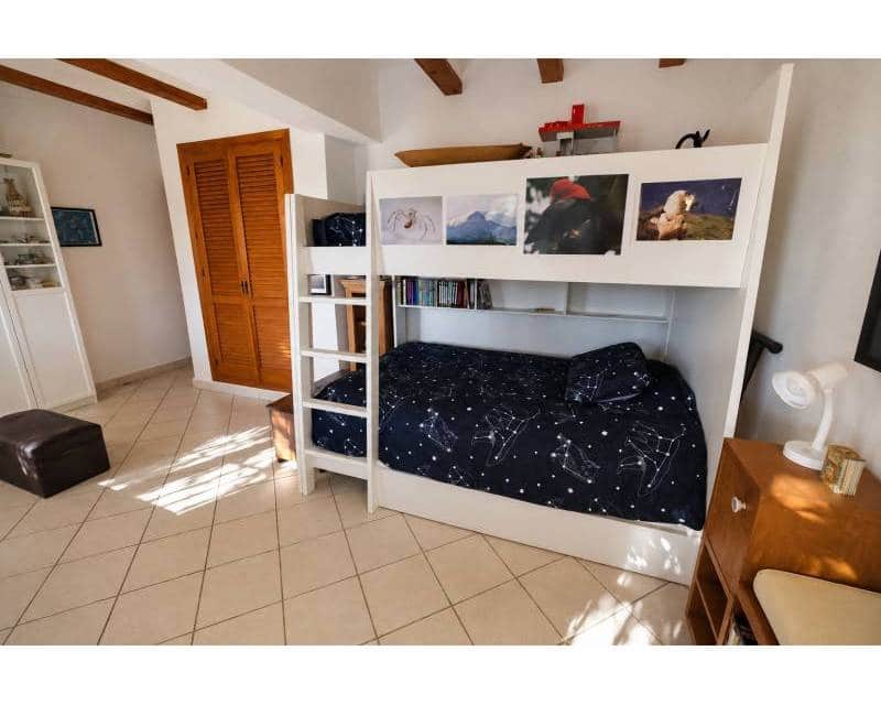 3 chambre Villa/Maison à vendre à Javea / Xabia avec piscine garage - 625 000 € (Ref: 10133471)