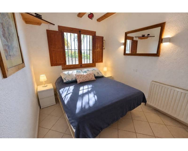 3 chambre Villa/Maison à vendre à Javea / Xabia avec piscine garage - 625 000 € (Ref: 10133471)