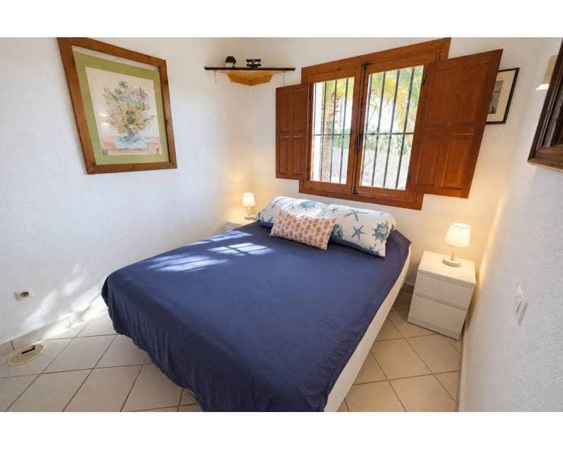 3 chambre Villa/Maison à vendre à Javea / Xabia avec piscine garage - 625 000 € (Ref: 10133471)