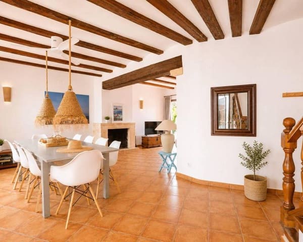 5 sovrum Hus till salu i Javea / Xàbia med pool - 995 000 € (Ref: 10133472)