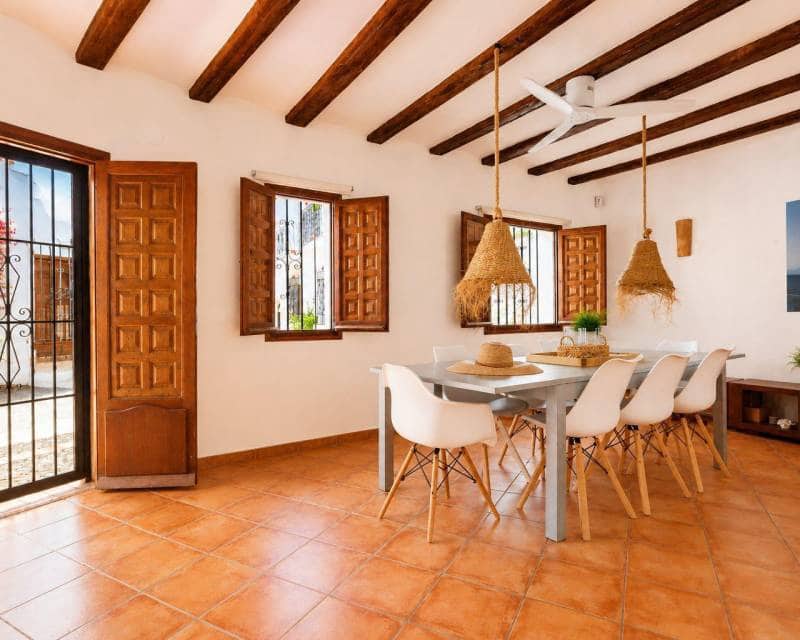 5 sovrum Hus till salu i Javea / Xabia med pool - 995 000 € (Ref: 10133472)