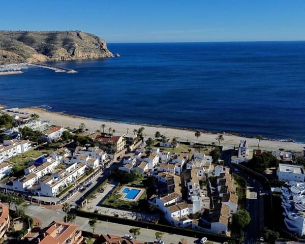 5 sovrum Hus till salu i Javea / Xàbia med pool - 995 000 € (Ref: 10133472)