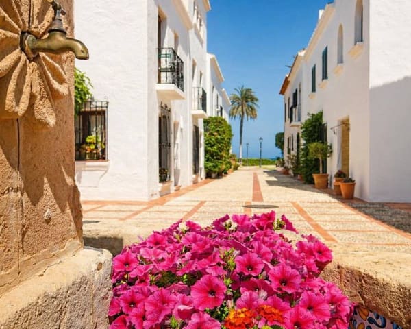 5 sovrum Hus till salu i Javea / Xàbia med pool - 995 000 € (Ref: 10133472)