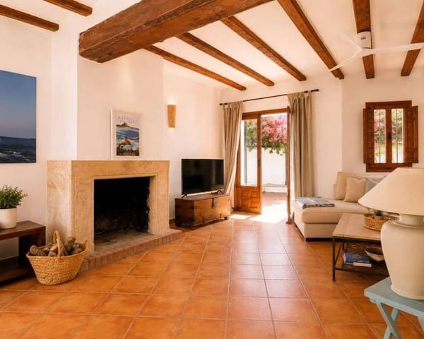 5 sovrum Hus till salu i Javea / Xàbia med pool - 995 000 € (Ref: 10133472)