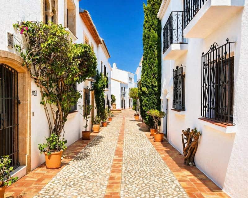5 sovrum Hus till salu i Javea / Xabia med pool - 995 000 € (Ref: 10133472)