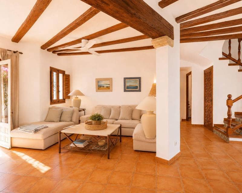 5 sovrum Hus till salu i Javea / Xabia med pool - 995 000 € (Ref: 10133472)