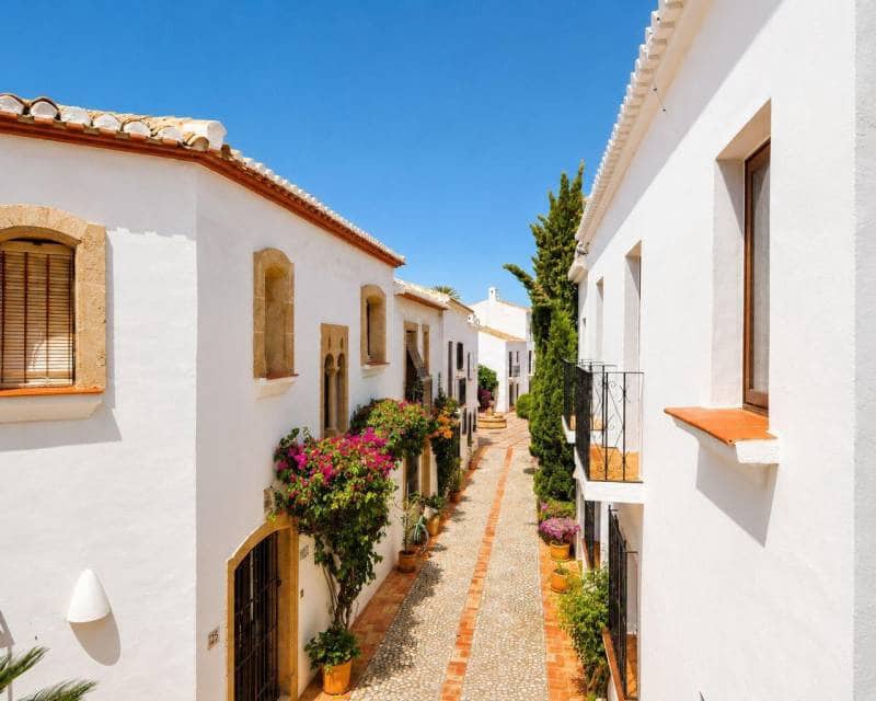5 sovrum Hus till salu i Javea / Xabia med pool - 995 000 € (Ref: 10133472)