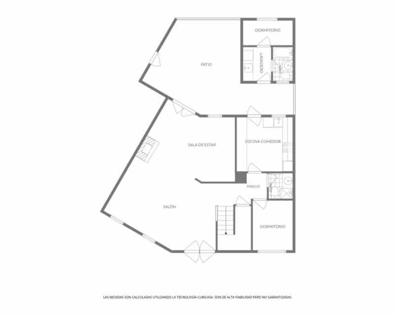 5 sovrum Hus till salu i Javea / Xabia med pool - 995 000 € (Ref: 10133472)