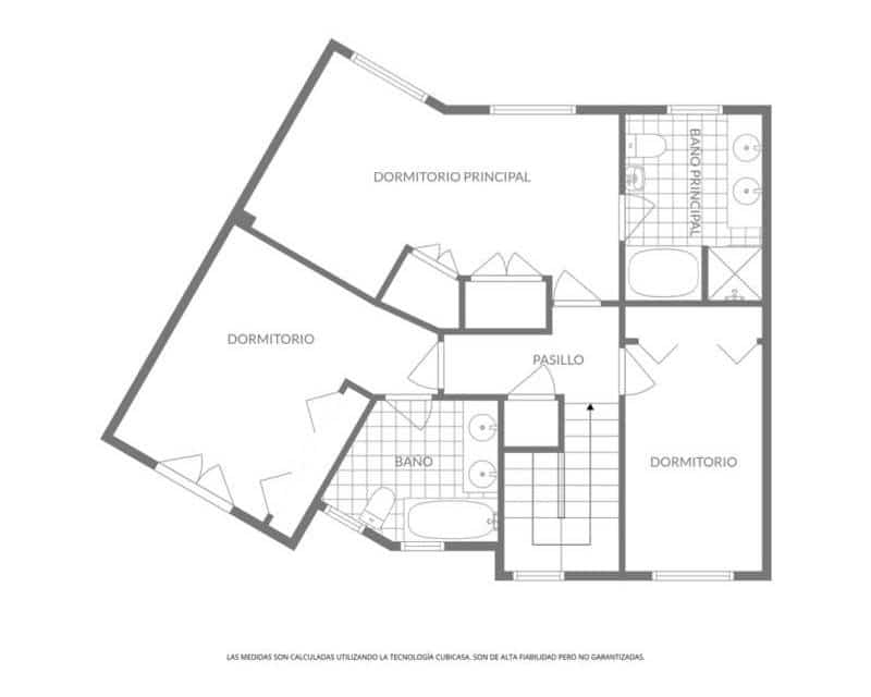5 sovrum Hus till salu i Javea / Xabia med pool - 995 000 € (Ref: 10133472)