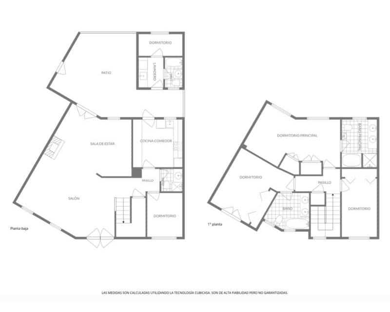 5 sovrum Hus till salu i Javea / Xabia med pool - 995 000 € (Ref: 10133472)