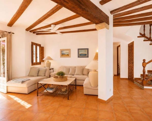 5 sovrum Hus till salu i Javea / Xàbia med pool - 995 000 € (Ref: 10133472)