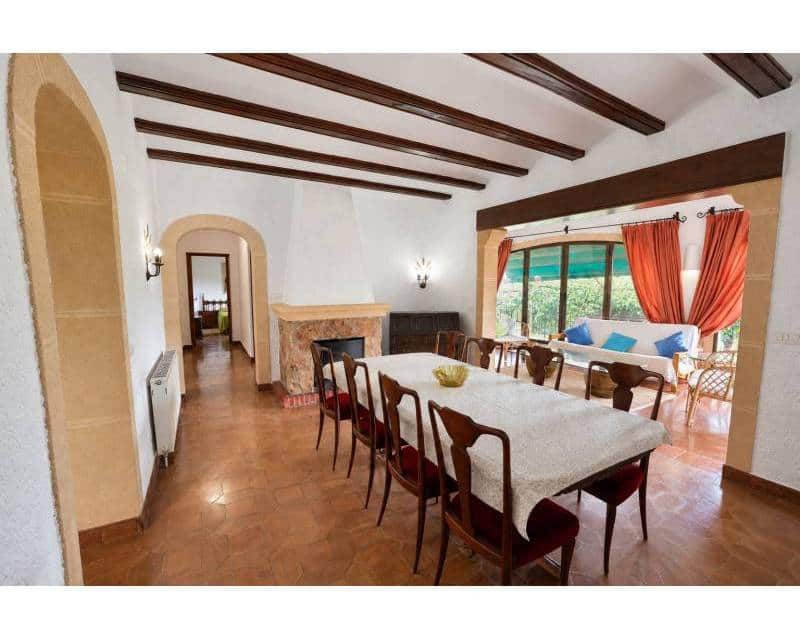 4 chambre Villa/Maison à vendre à Javea / Xabia avec piscine garage - 695 000 € (Ref: 10133473)