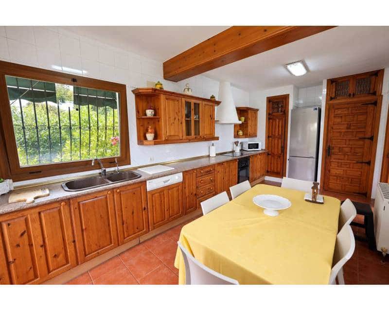 4 chambre Villa/Maison à vendre à Javea / Xabia avec piscine garage - 695 000 € (Ref: 10133473)