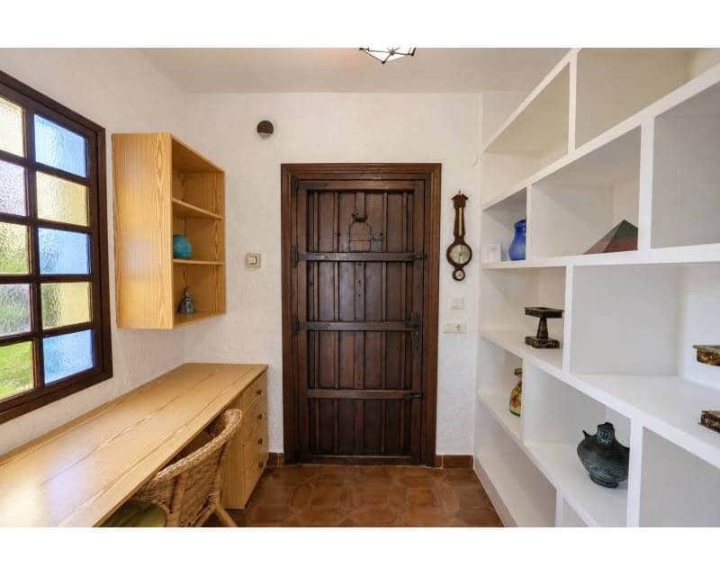 4 chambre Villa/Maison à vendre à Javea / Xabia avec piscine garage - 695 000 € (Ref: 10133473)