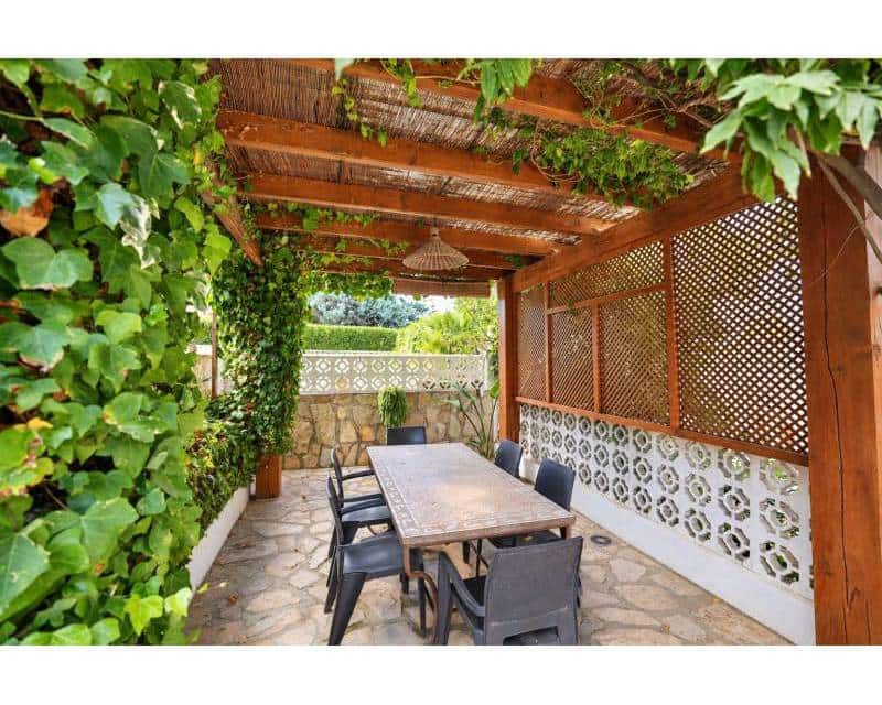 4 chambre Villa/Maison à vendre à Javea / Xabia avec piscine garage - 695 000 € (Ref: 10133473)