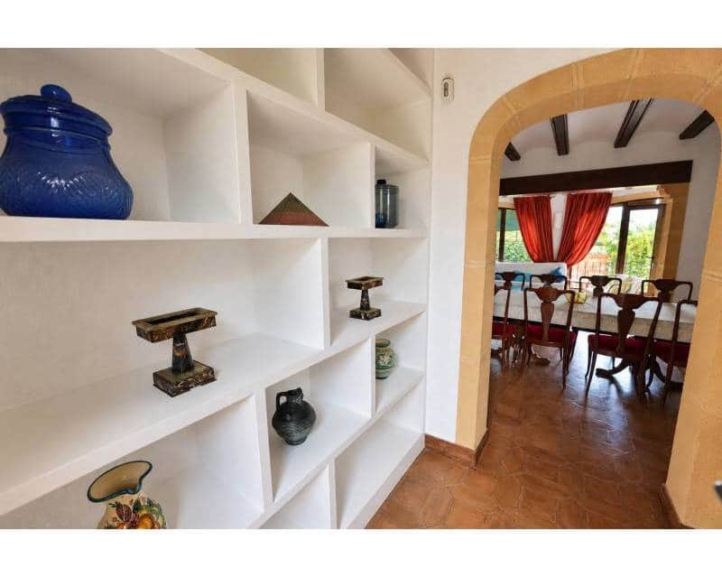 4 chambre Villa/Maison à vendre à Javea / Xabia avec piscine garage - 695 000 € (Ref: 10133473)