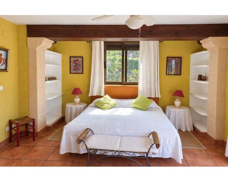 4 chambre Villa/Maison à vendre à Javea / Xabia avec piscine garage - 695 000 € (Ref: 10133473)