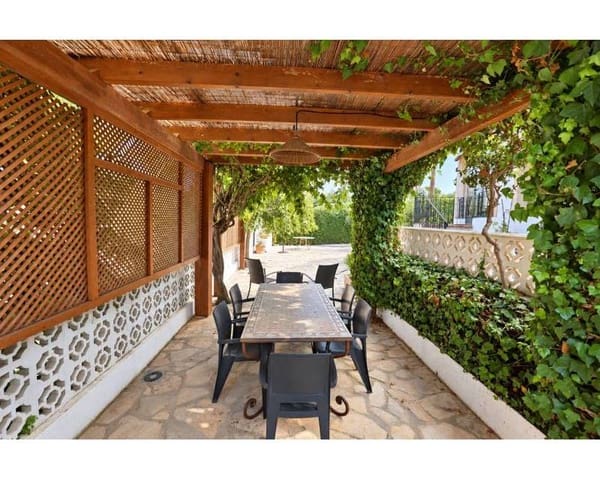 4 chambre Villa/Maison à vendre à Javea / Xàbia avec piscine garage - 695 000 € (Ref: 10133473)