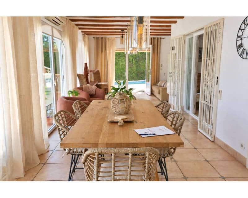 4 soveværelse Villa til salg i Javea / Xabia med swimmingpool garage - € 850.000 (Ref: 10133474)