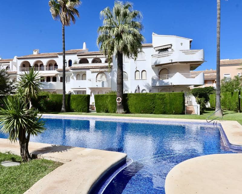3 soveværelse Lejlighed til salg i Javea / Xabia med swimmingpool garage - € 685.000 (Ref: 10133475)