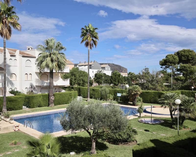 3 soveværelse Lejlighed til salg i Javea / Xabia med swimmingpool garage - € 685.000 (Ref: 10133475)
