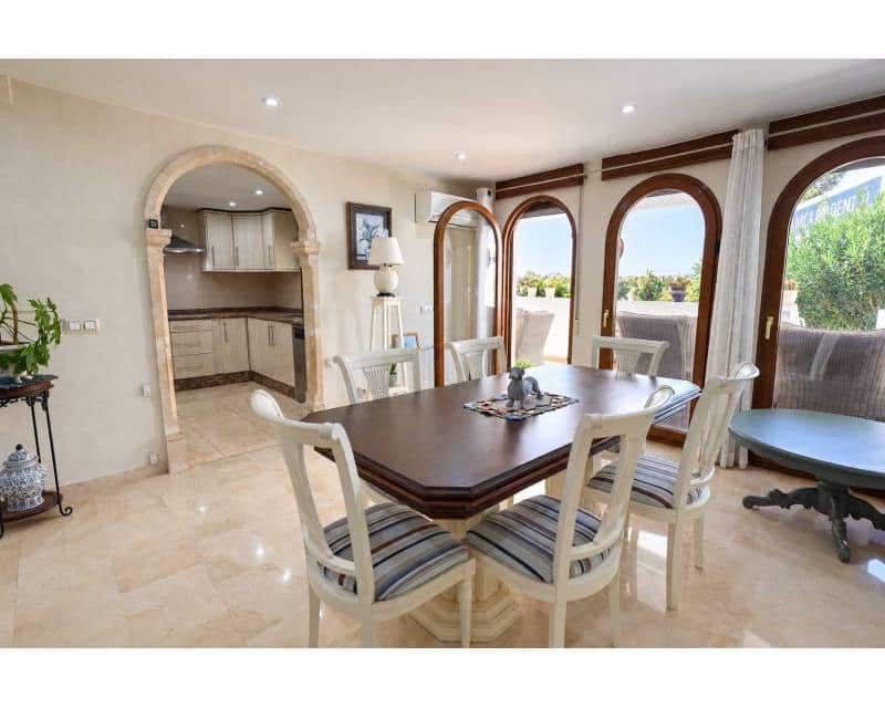 3 soveværelse Lejlighed til salg i Javea / Xabia med swimmingpool garage - € 685.000 (Ref: 10133475)