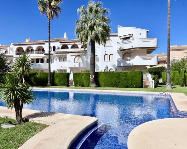 3 soveværelse Lejlighed til salg i Javea / Xàbia med swimmingpool garage - € 685.000 (Ref: 10133475)