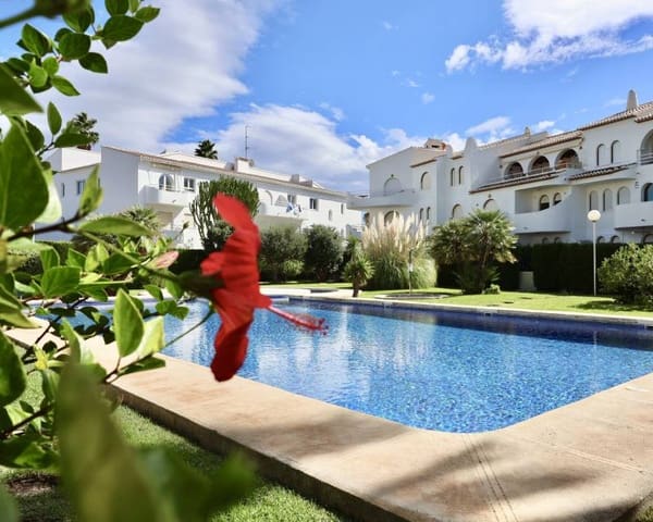 3 soveværelse Lejlighed til salg i Javea / Xàbia med swimmingpool garage - € 685.000 (Ref: 10133475)