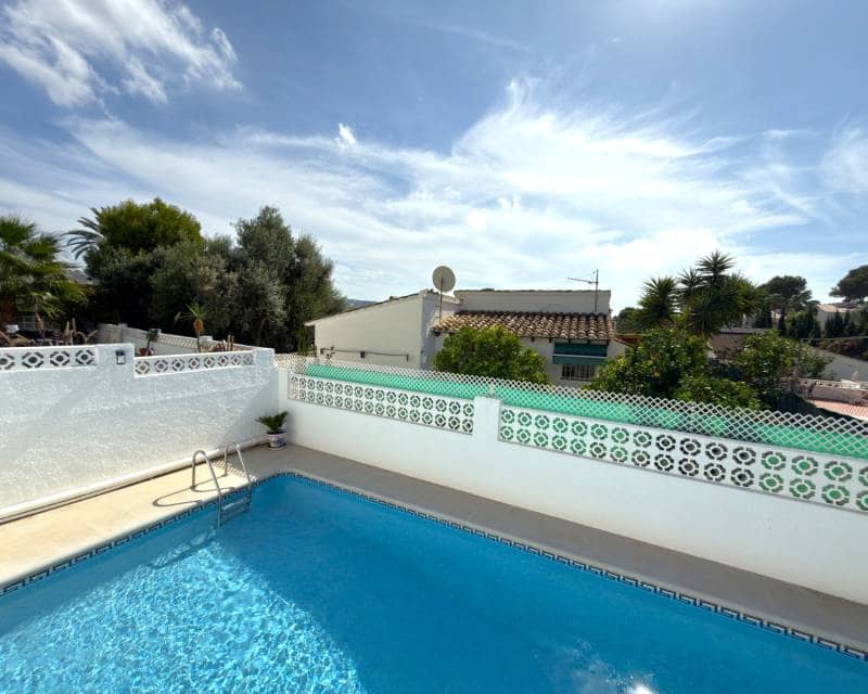 3 quarto Moradia para venda em Moraira com piscina garagem - 440 000 € (Ref: 10134833)