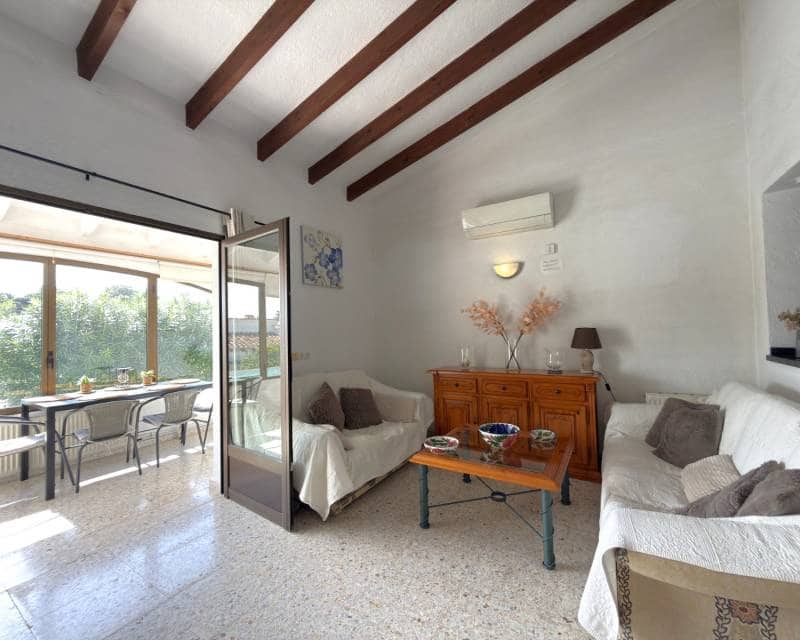 3 quarto Moradia para venda em Moraira com piscina garagem - 440 000 € (Ref: 10134833)