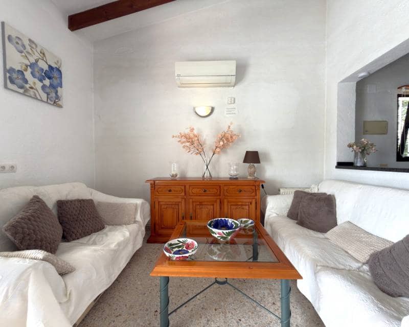 3 quarto Moradia para venda em Moraira com piscina garagem - 440 000 € (Ref: 10134833)