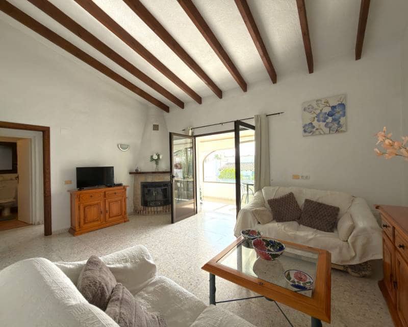3 quarto Moradia para venda em Moraira com piscina garagem - 440 000 € (Ref: 10134833)