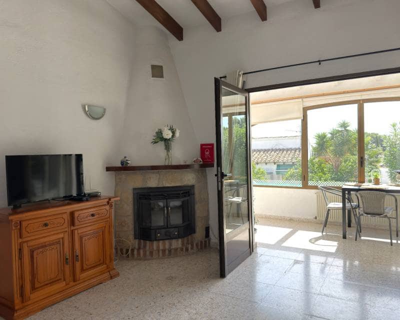 3 quarto Moradia para venda em Moraira com piscina garagem - 440 000 € (Ref: 10134833)