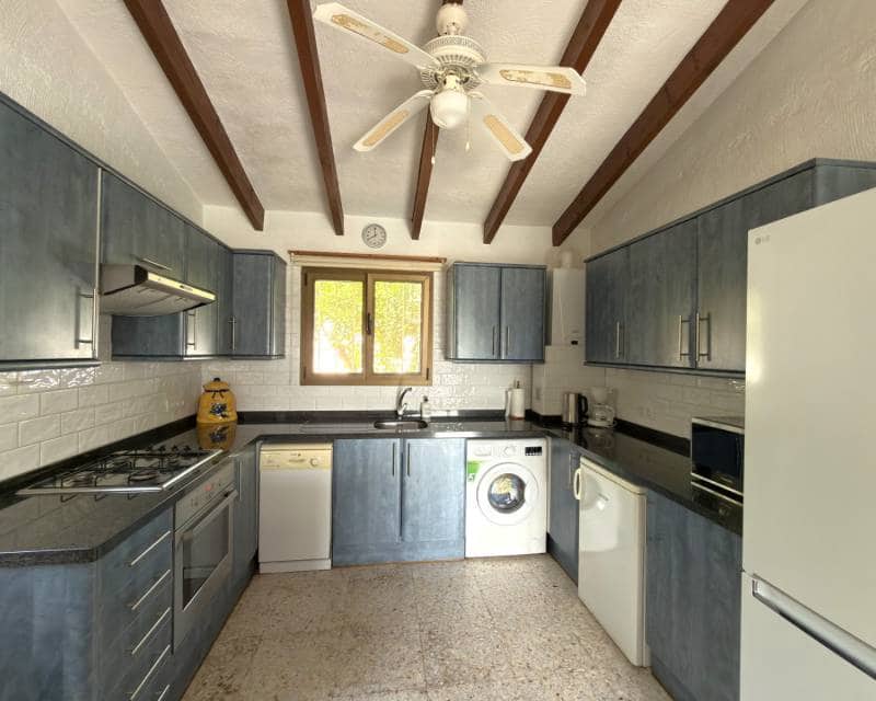 3 quarto Moradia para venda em Moraira com piscina garagem - 440 000 € (Ref: 10134833)