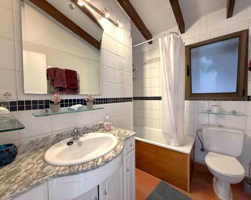 3 quarto Moradia para venda em Moraira com piscina garagem - 440 000 € (Ref: 10134833)