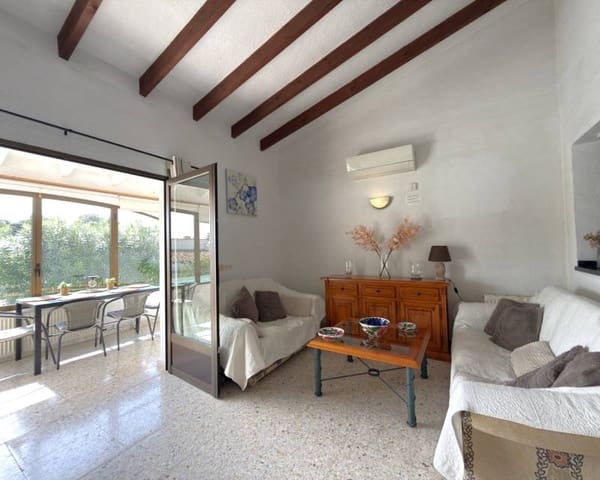 3 quarto Moradia para venda em Benimeit - Tabaira, Teulada-Moraira com piscina garagem - 440 000 € (Ref: 10134833)