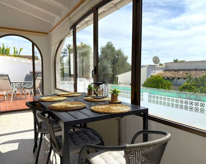 3 quarto Moradia para venda em Moraira com piscina garagem - 440 000 € (Ref: 10134833)
