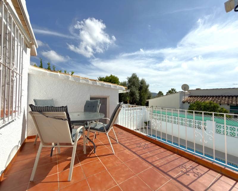 3 quarto Moradia para venda em Moraira com piscina garagem - 440 000 € (Ref: 10134833)