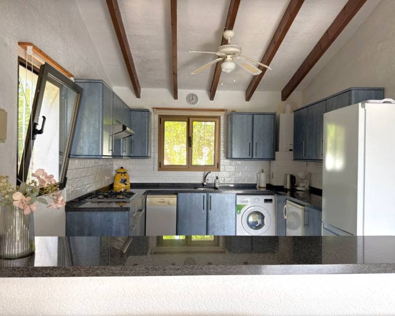 3 quarto Moradia para venda em Moraira com piscina garagem - 440 000 € (Ref: 10134833)
