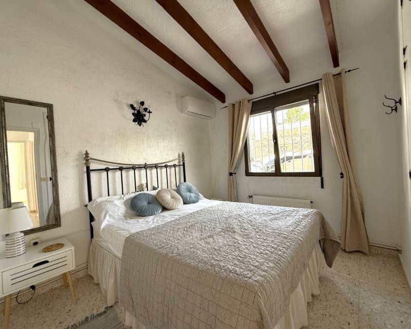 3 quarto Moradia para venda em Moraira com piscina garagem - 440 000 € (Ref: 10134833)