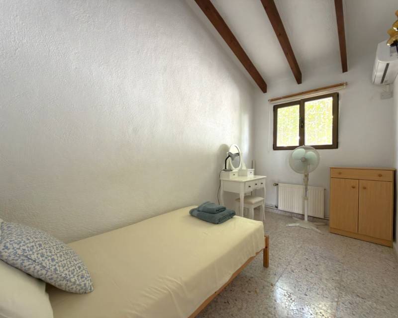 3 quarto Moradia para venda em Moraira com piscina garagem - 440 000 € (Ref: 10134833)