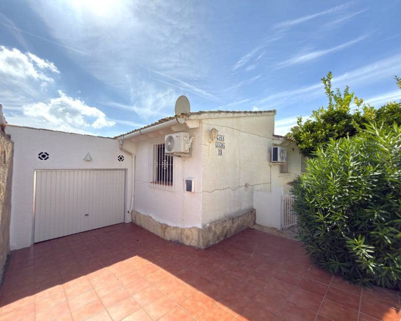 3 quarto Moradia para venda em Moraira com piscina garagem - 440 000 € (Ref: 10134833)