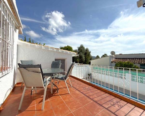 3 quarto Moradia para venda em Benimeit - Tabaira, Teulada-Moraira com piscina garagem - 440 000 € (Ref: 10134833)